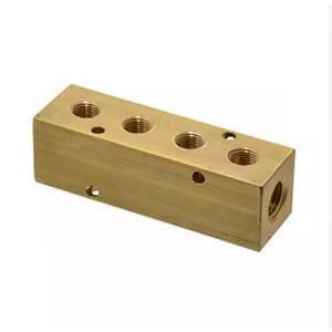 Brass Electrical Plug Pins and Sockets