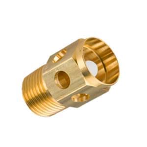 Special Brass Turned Parts